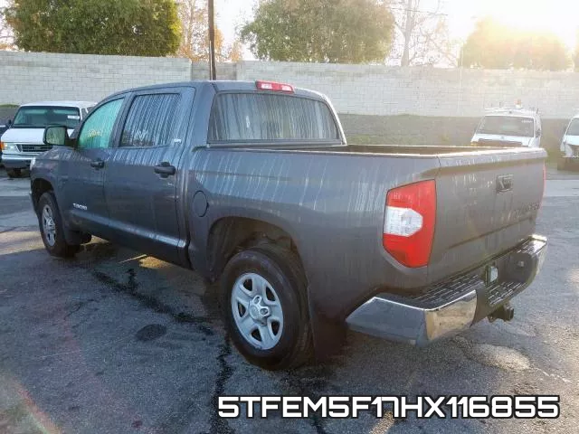 5TFEM5F17HX116855 фото 4
