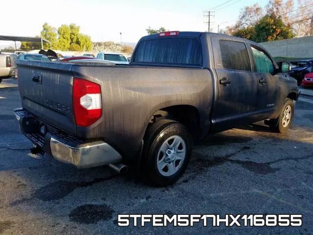 5TFEM5F17HX116855 фото 5