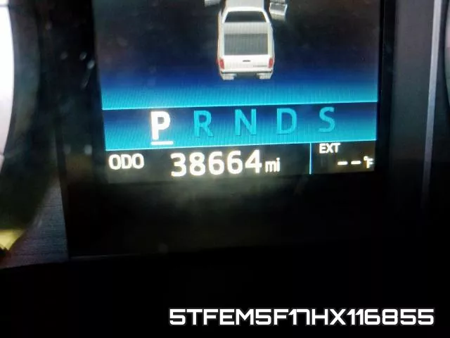 5TFEM5F17HX116855 фото 7