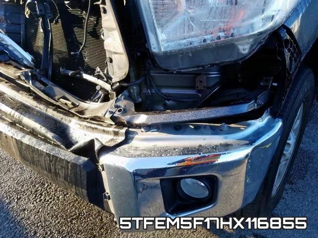 5TFEM5F17HX116855 фото 8