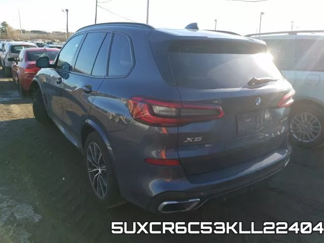 5UXCR6C53KLL22404 фото 3