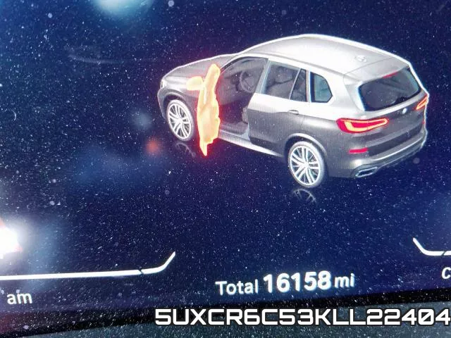 5UXCR6C53KLL22404 фото 5