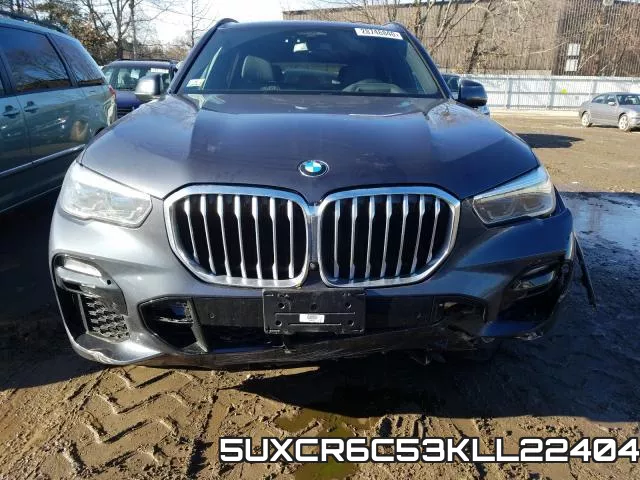 5UXCR6C53KLL22404 фото 6