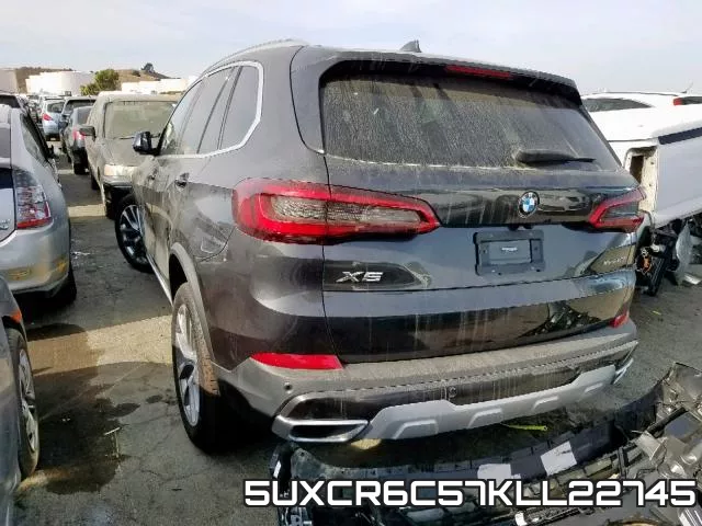 5UXCR6C57KLL22745 фото 3