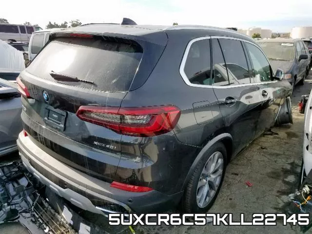 5UXCR6C57KLL22745 фото 4