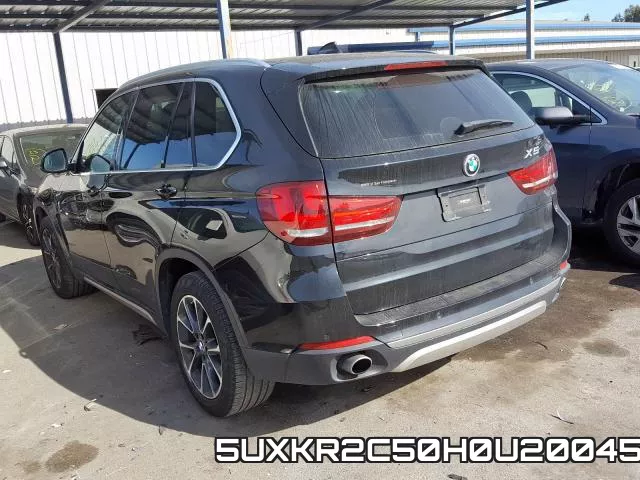 5UXKR2C50H0U20045 фото 2