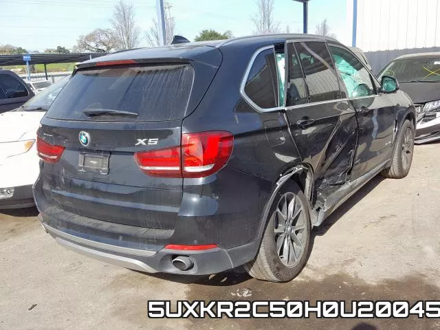 5UXKR2C50H0U20045 фото 3