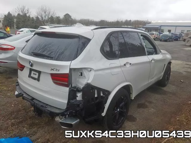 5UXKS4C33H0U05439 фото 3