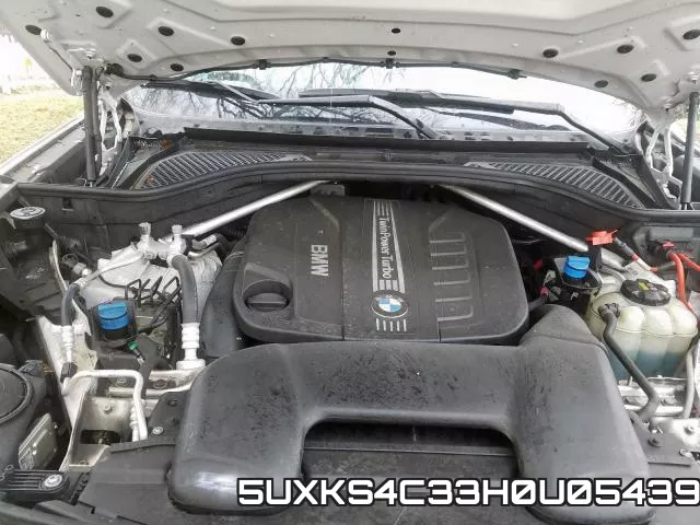 5UXKS4C33H0U05439 фото 6
