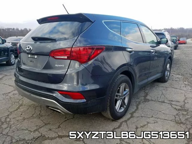 5XYZT3LB6JG513651 фото 4