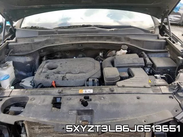 5XYZT3LB6JG513651 фото 7