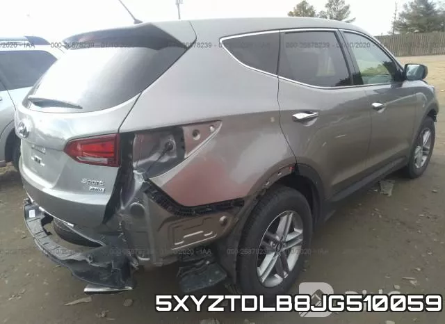 5XYZTDLB8JG510059 фото 3