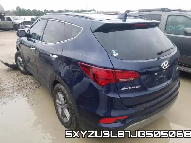 5XYZU3LB7JG505068 фото 2