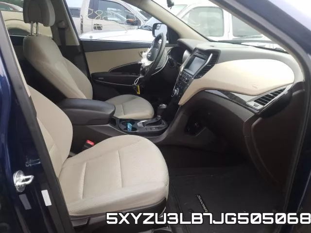 5XYZU3LB7JG505068 фото 3