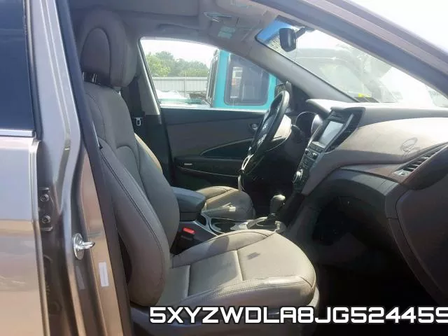 5XYZWDLA8JG524459 фото 4