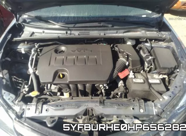5YFBURHE0HP656282 фото 2