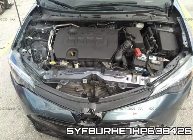 5YFBURHE7HP638426 фото 2