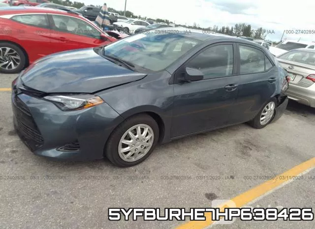 5YFBURHE7HP638426 фото 3