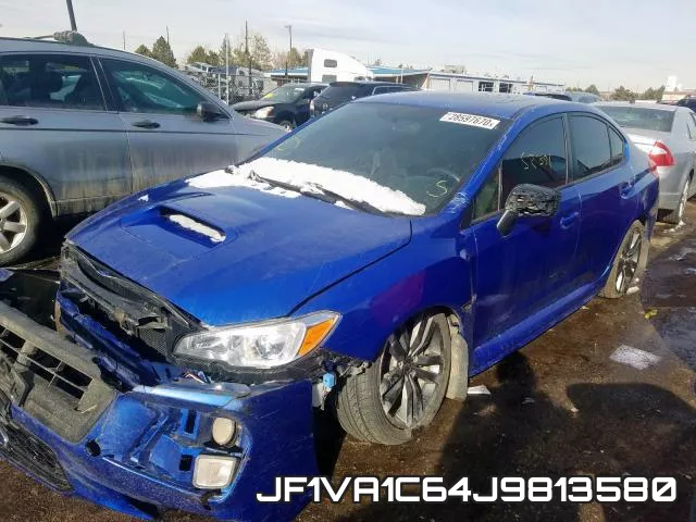 JF1VA1C64J9813580 фото 2