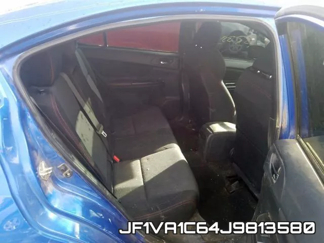 JF1VA1C64J9813580 фото 4