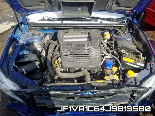 JF1VA1C64J9813580 фото 5