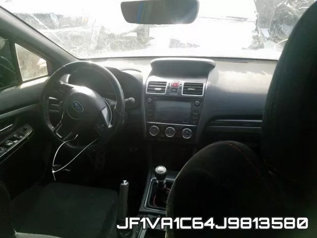 JF1VA1C64J9813580 фото 6