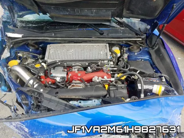 JF1VA2M61H9827631 фото 5