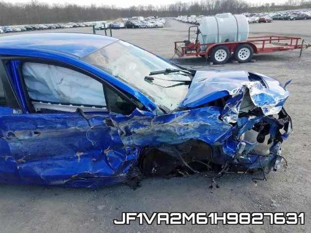 JF1VA2M61H9827631 фото 7