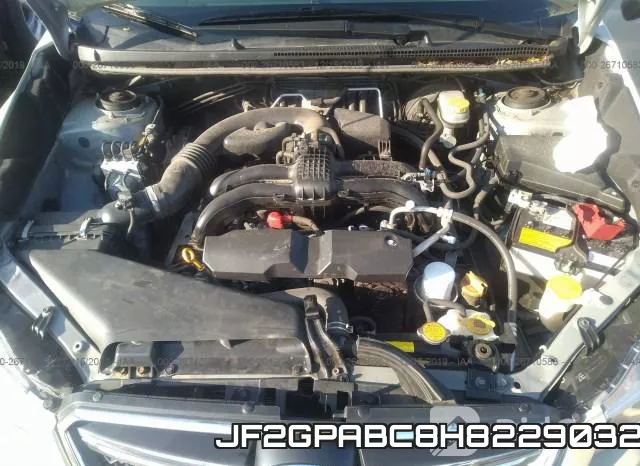 JF2GPABC8H8229032 фото 2