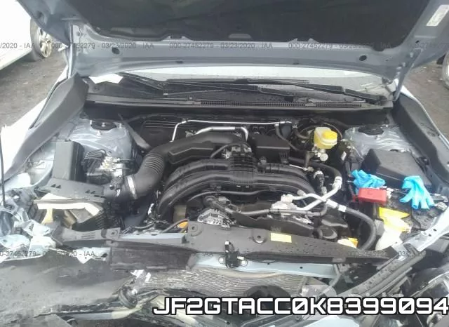 JF2GTACC0K8399094 фото 2