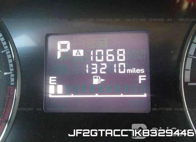 JF2GTACC7K8329446 фото 5