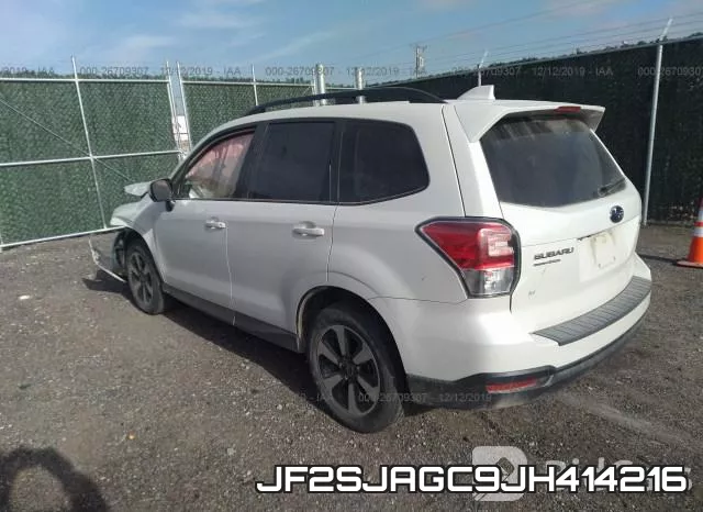 JF2SJAGC9JH414216 фото 4