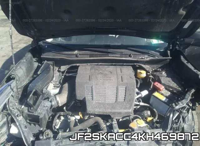 JF2SKACC4KH469872 фото 2