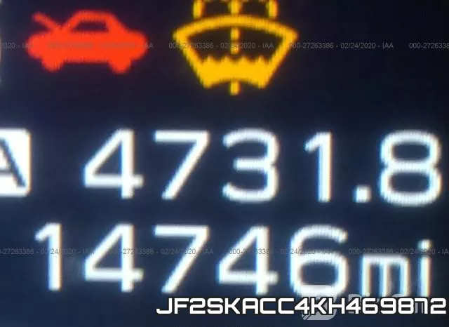 JF2SKACC4KH469872 фото 7