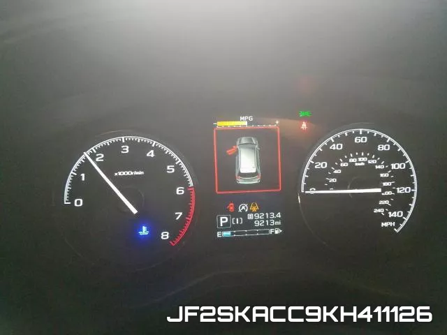 JF2SKACC9KH411126 фото 4