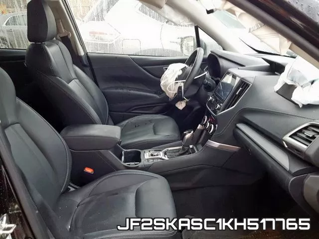 JF2SKASC1KH517765 фото 4