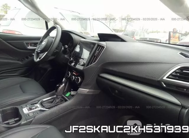 JF2SKAUC2KH537939 фото 6