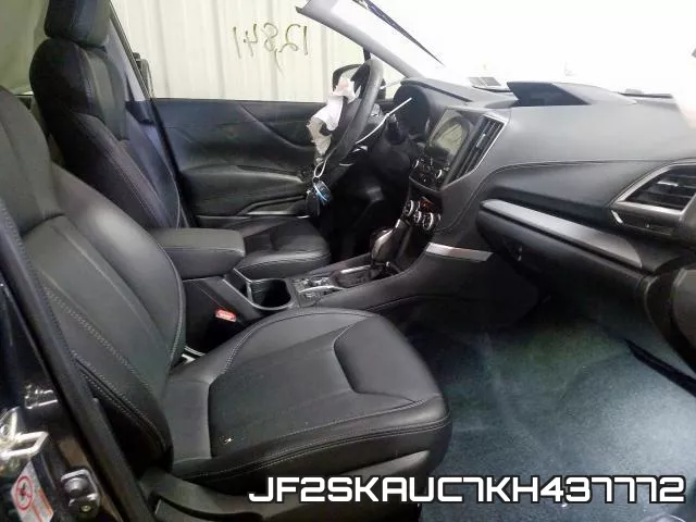JF2SKAUC7KH437772 фото 4