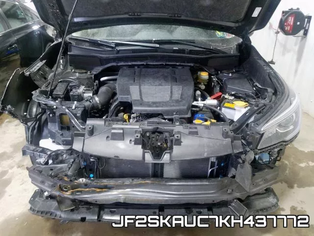 JF2SKAUC7KH437772 фото 6
