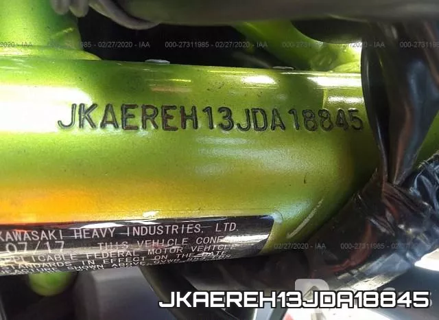 JKAEREH13JDA18845 фото 2