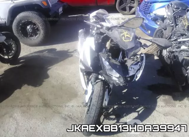 JKAEX8B13HDA39947 фото 3