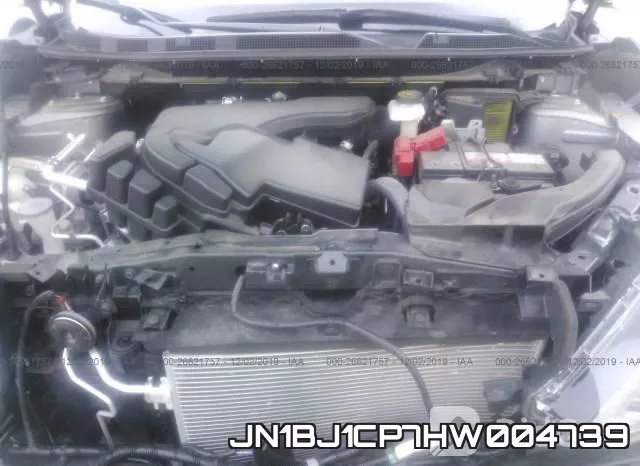 JN1BJ1CP7HW004739 фото 2