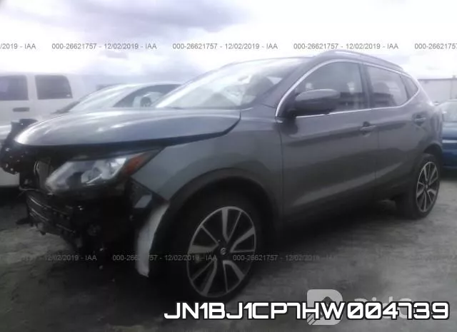 JN1BJ1CP7HW004739 фото 3