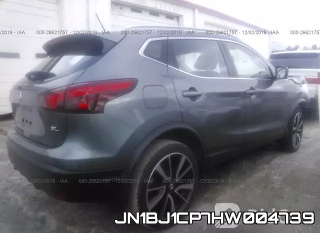 JN1BJ1CP7HW004739 фото 4