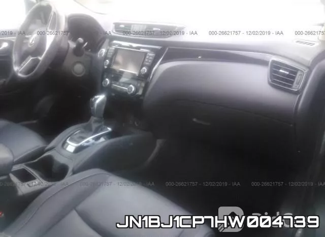 JN1BJ1CP7HW004739 фото 5