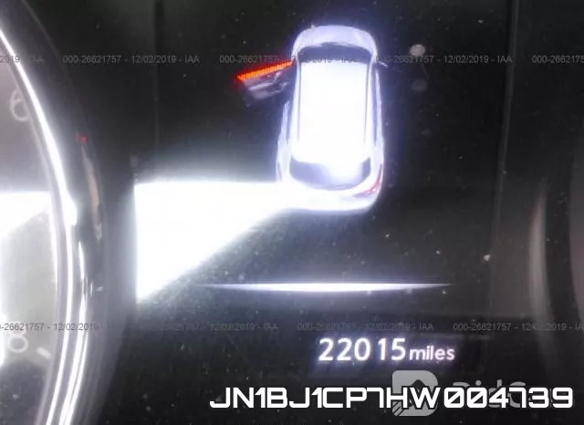 JN1BJ1CP7HW004739 фото 6