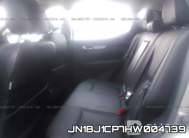 JN1BJ1CP7HW004739 фото 7