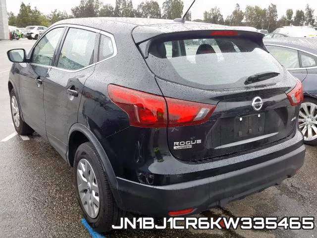 JN1BJ1CR6KW335465 фото 3
