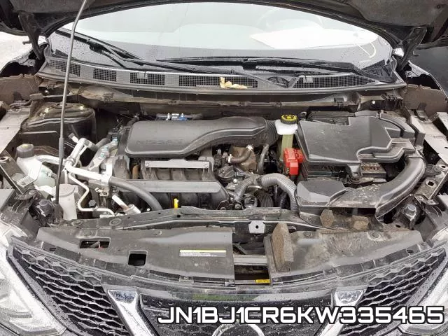 JN1BJ1CR6KW335465 фото 4