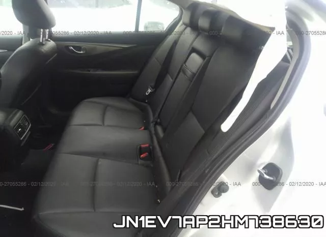 JN1EV7AP2HM738630 фото 7